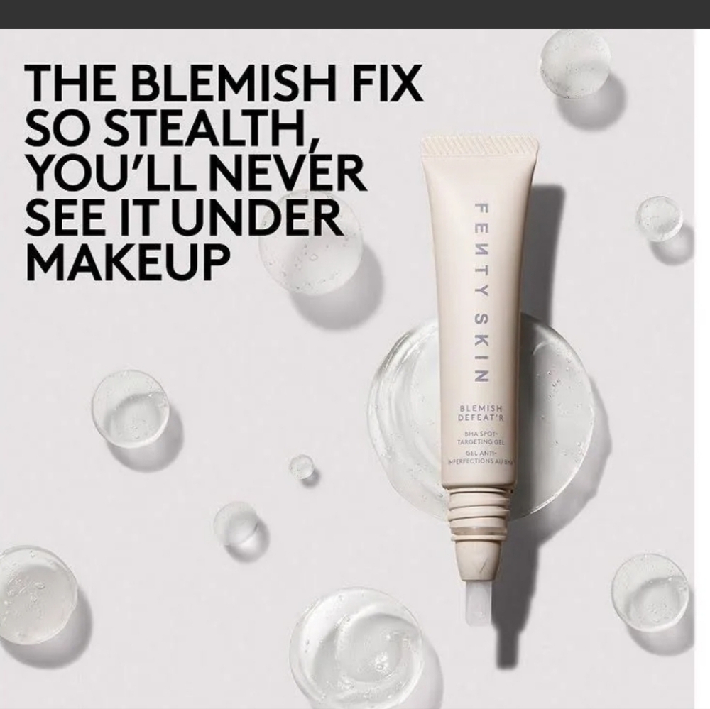 NIB Fenty Skin Blemish Defeat'r Spot Gel - Picture 2 of 7